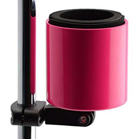 KROOZIE CUP HOLDER HOT PINK