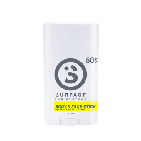 Surface - Sheer Touch Body Stick SPF50+ 1.5oz.