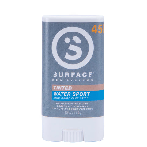 Surface - SPF45 Zink/Tint Face Stick-Tinted