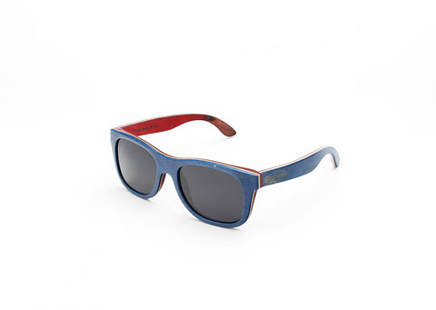 Sunglasses - The Balboa Ocean Blue