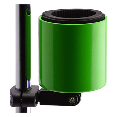 KROOZIE CUP HOLDER LIME GREEN