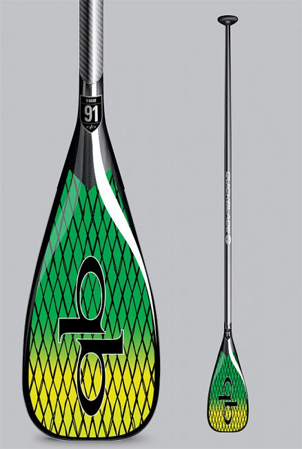 VECTOR NET: TRIFECTA 86 with NRT shaft – Paddle Board