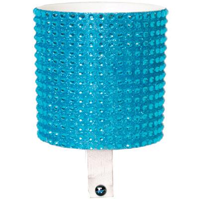 CC CUP HOLDER BLING BLUE