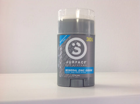 Surface - Mineral Zinc Oxide Body Stick SPF30 1.5oz.