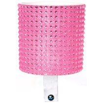 CC CUP HOLDER BLING PINK