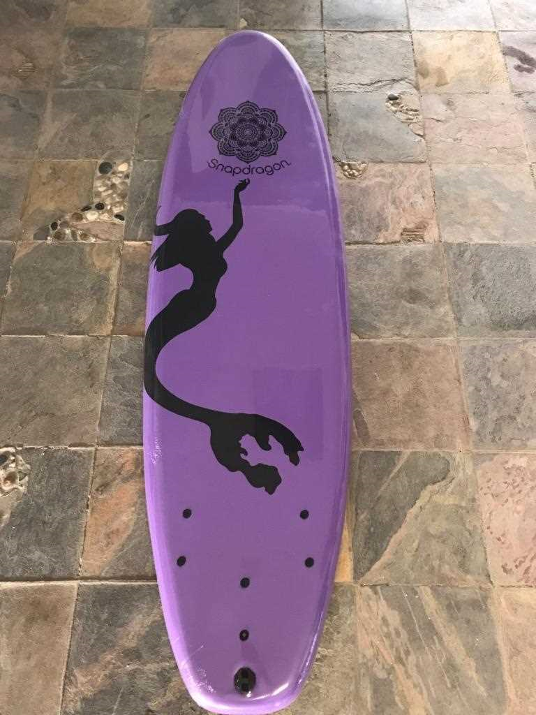Bru Surf Soft Top Surfboard